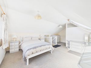Master Bedroom- click for photo gallery